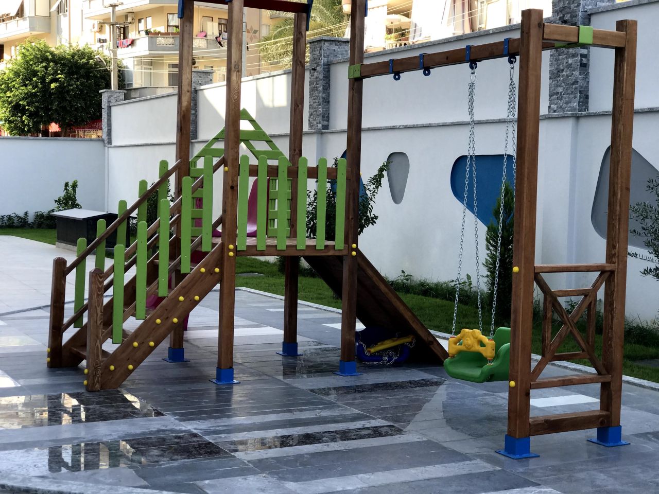 Апартаменты в Алании, Турция, 75 м² - фото 17