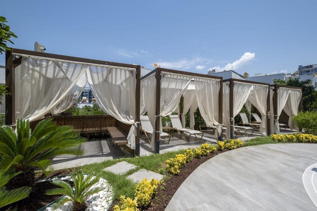 Апартаменты в Алании, Турция, 160 м² - фото 17