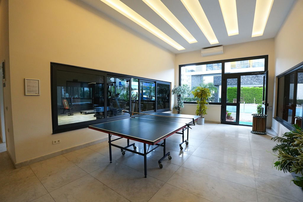 Апартаменты в Алании, Турция, 150 м² - фото 17