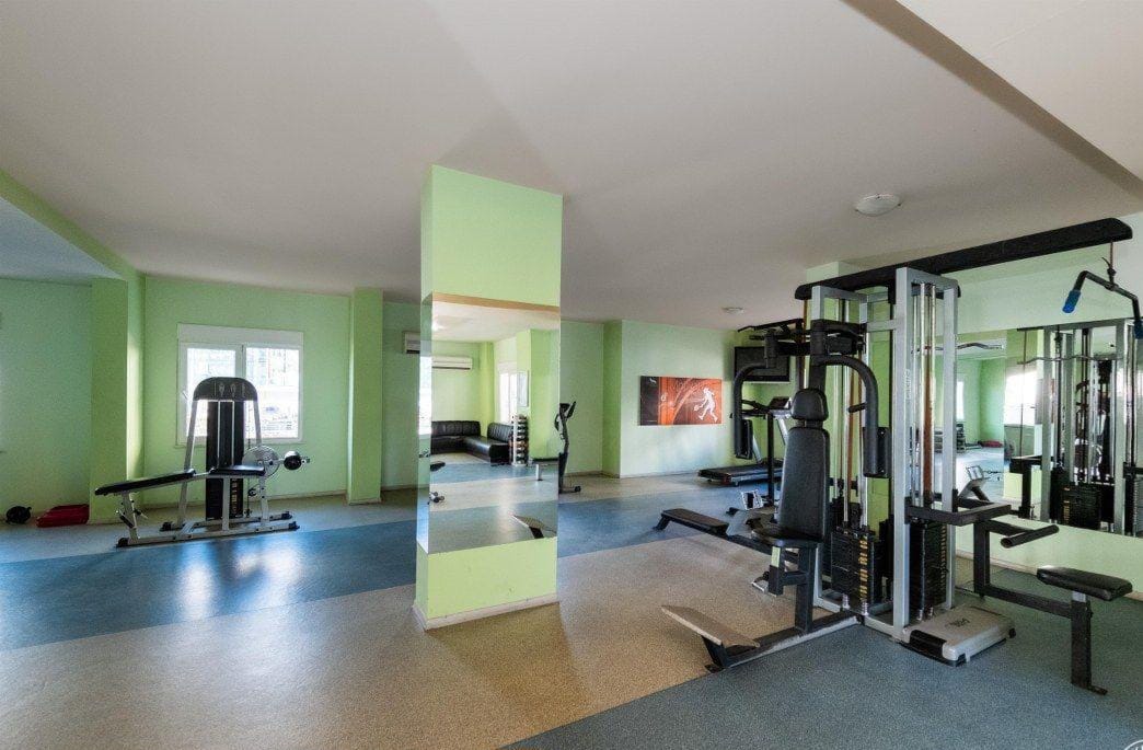 Апартаменты в Алании, Турция, 110 м² - фото 17