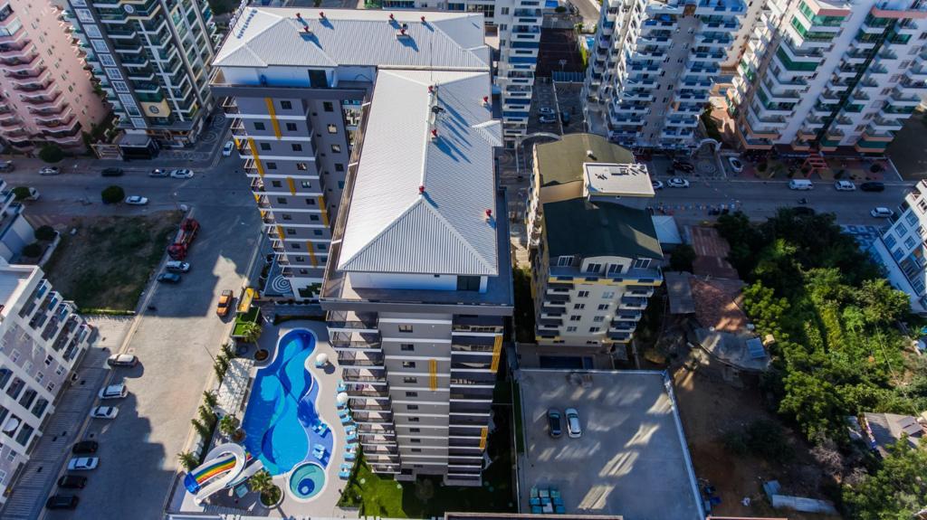 Апартаменты в Алании, Турция, 70 м² - фото 18