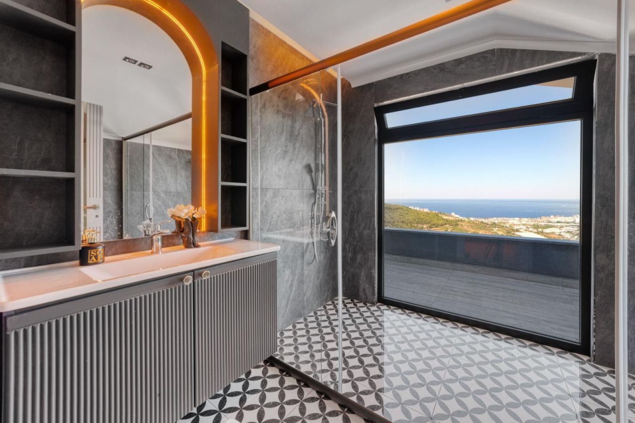 Вилла в Алании, Турция, 280 м² - фото 18