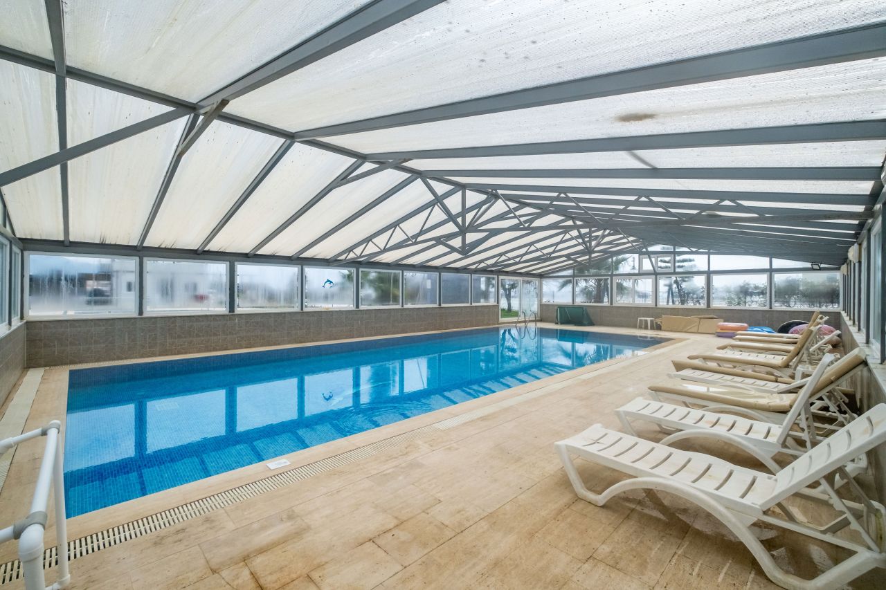 Апартаменты в Алании, Турция, 90 м² - фото 18