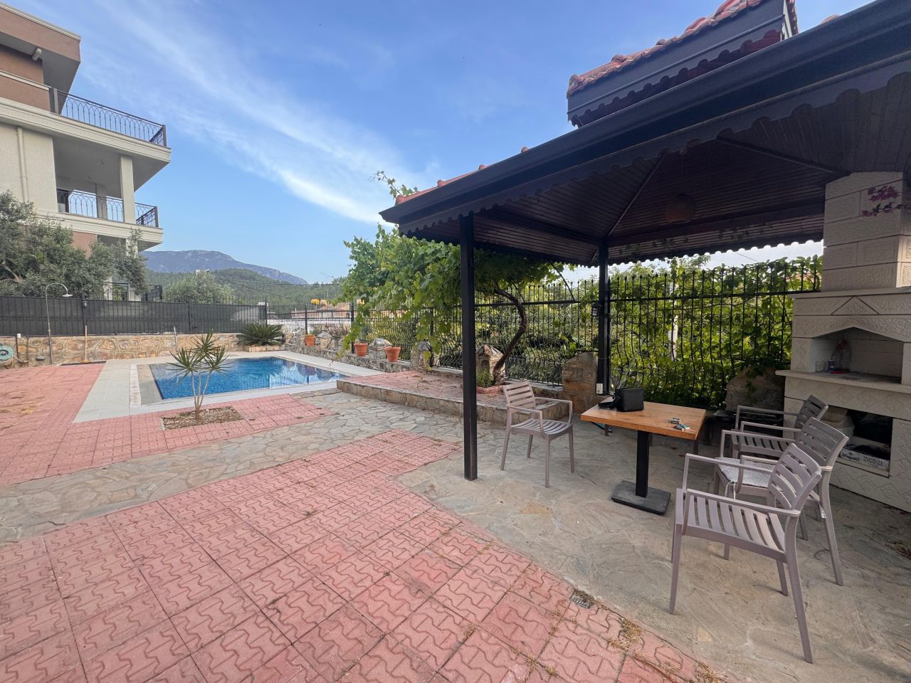 Вилла в Алании, Турция, 300 м² - фото 18