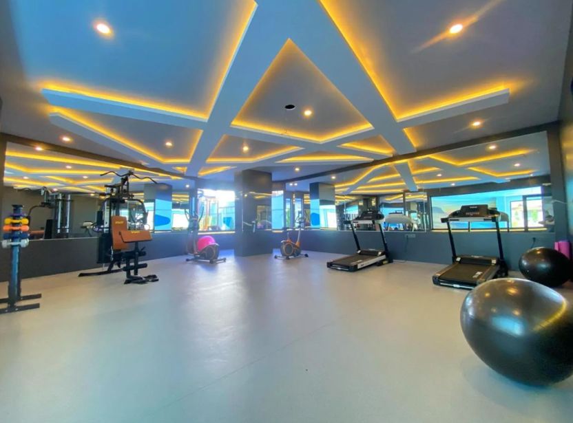 Апартаменты в Алании, Турция, 75 м² - фото 19