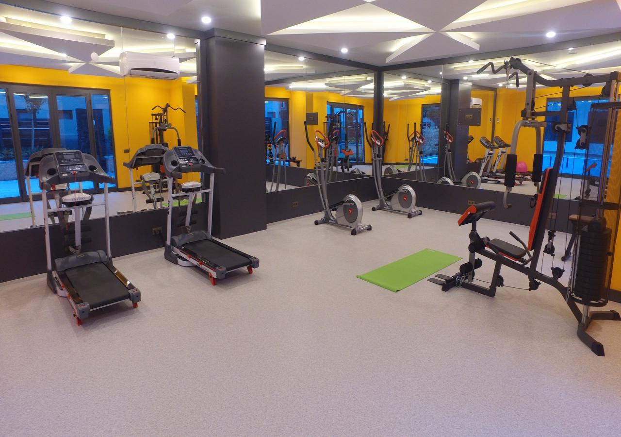 Апартаменты в Алании, Турция, 90 м² - фото 19