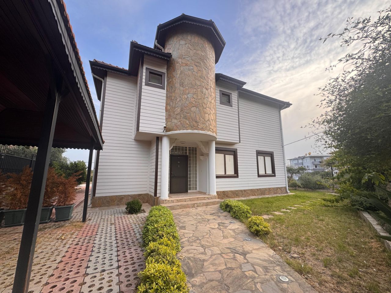 Вилла в Алании, Турция, 300 м² - фото 19