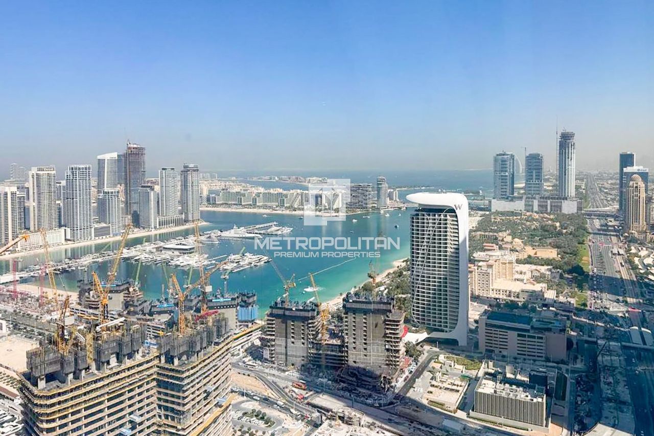 Апартаменты в Дубае, ОАЭ, 34 м² - фото 1