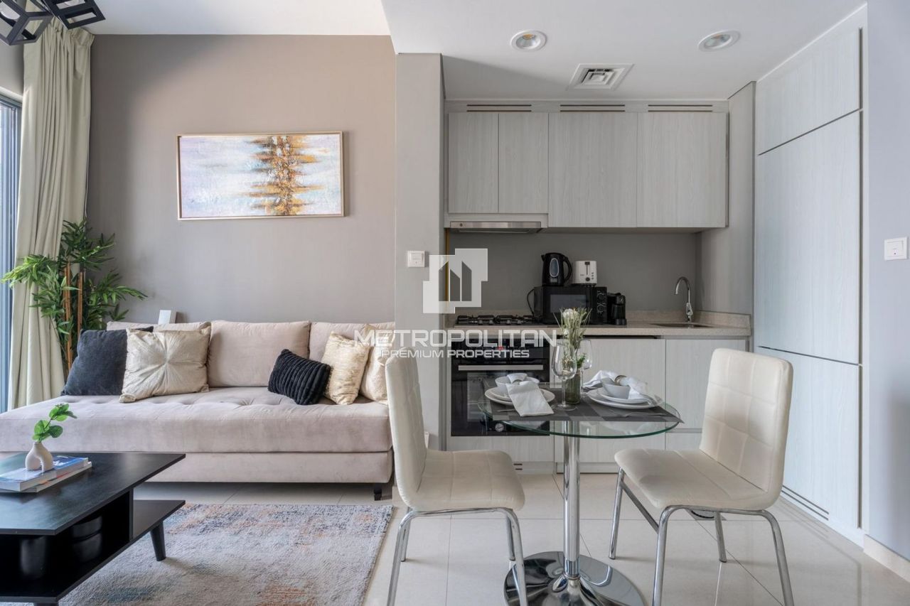 Апартаменты в Дубае, ОАЭ, 44 м² - фото 2