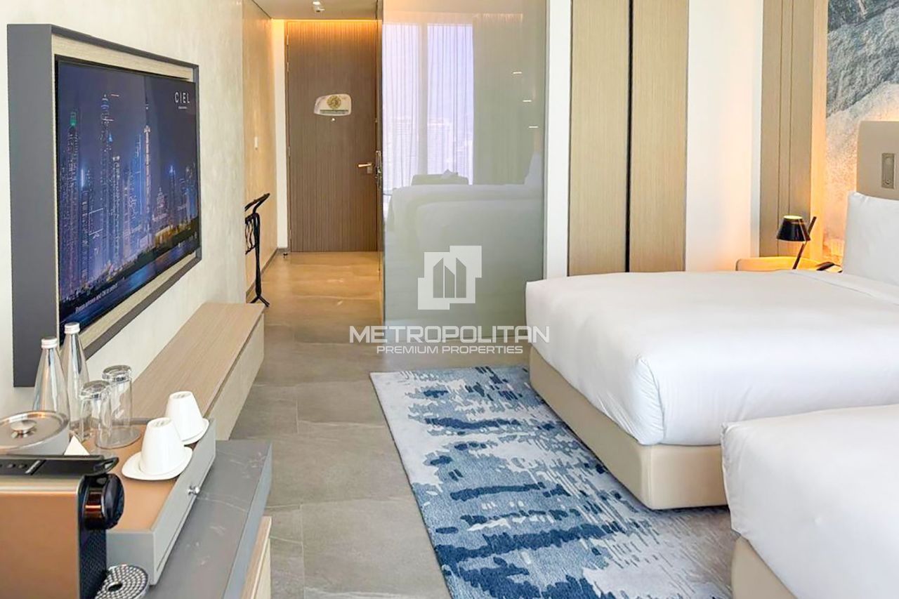 Апартаменты в Дубае, ОАЭ, 34 м² - фото 2