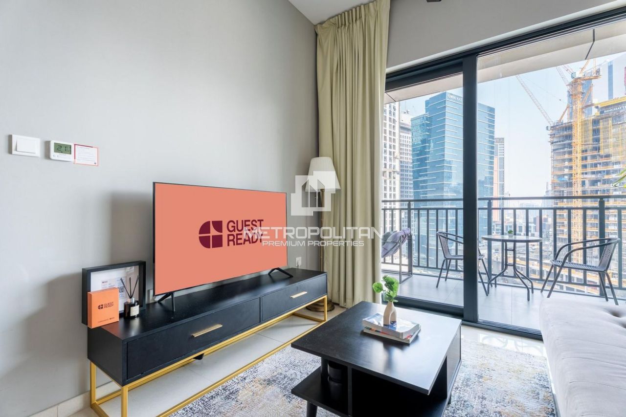 Апартаменты в Дубае, ОАЭ, 44 м² - фото 3