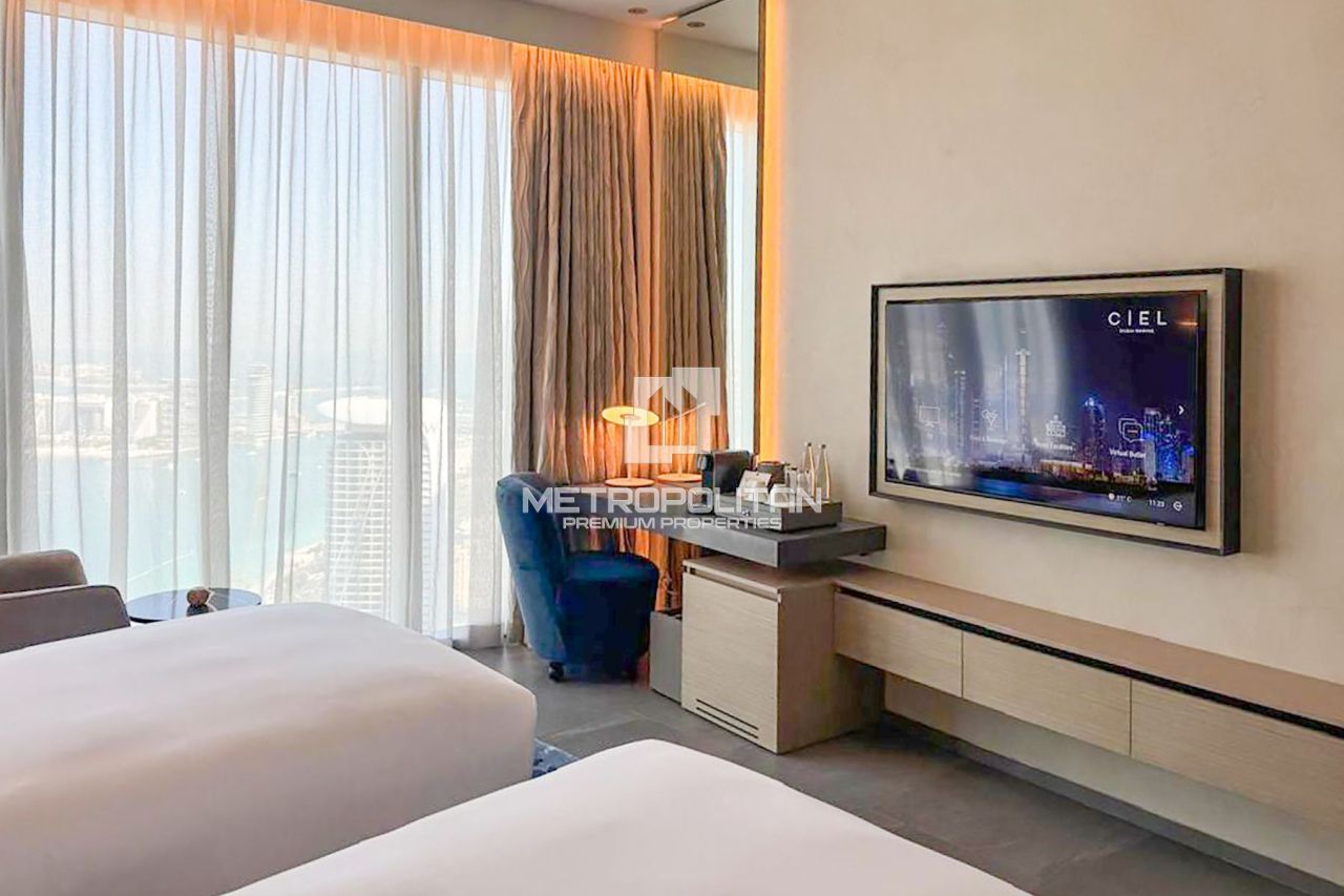 Апартаменты в Дубае, ОАЭ, 34 м² - фото 3