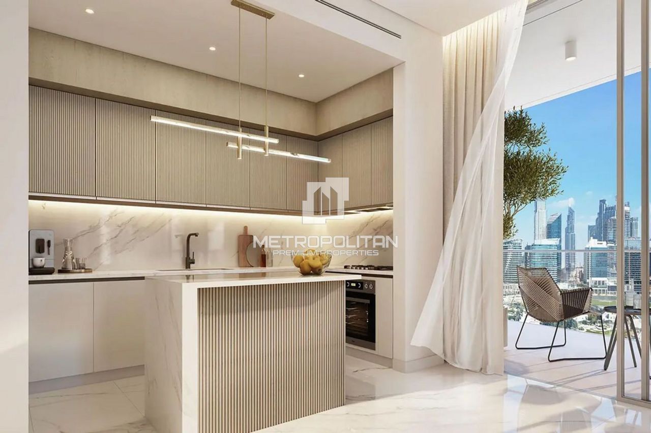 Апартаменты в Дубае, ОАЭ, 42 м² - фото 4