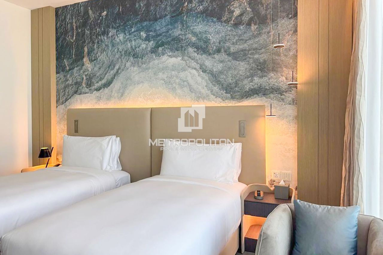 Апартаменты в Дубае, ОАЭ, 34 м² - фото 4