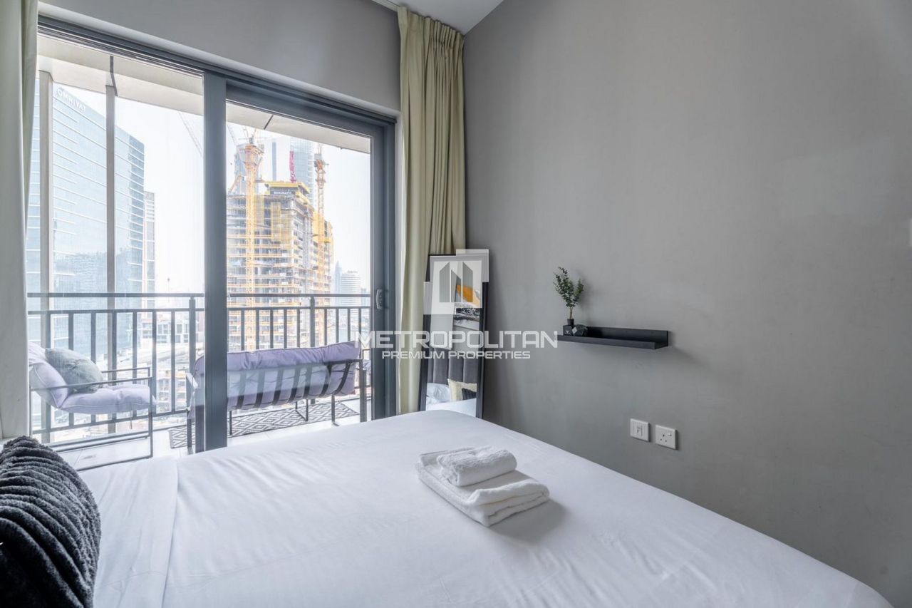 Апартаменты в Дубае, ОАЭ, 44 м² - фото 5