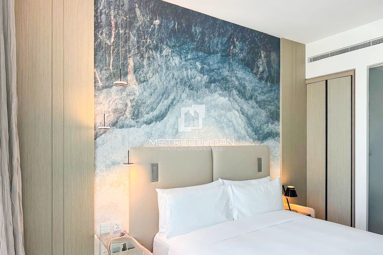 Апартаменты в Дубае, ОАЭ, 33 м² - фото 5