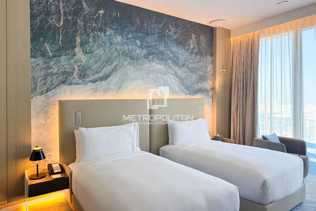 Апартаменты в Дубае, ОАЭ, 34 м² - фото 6