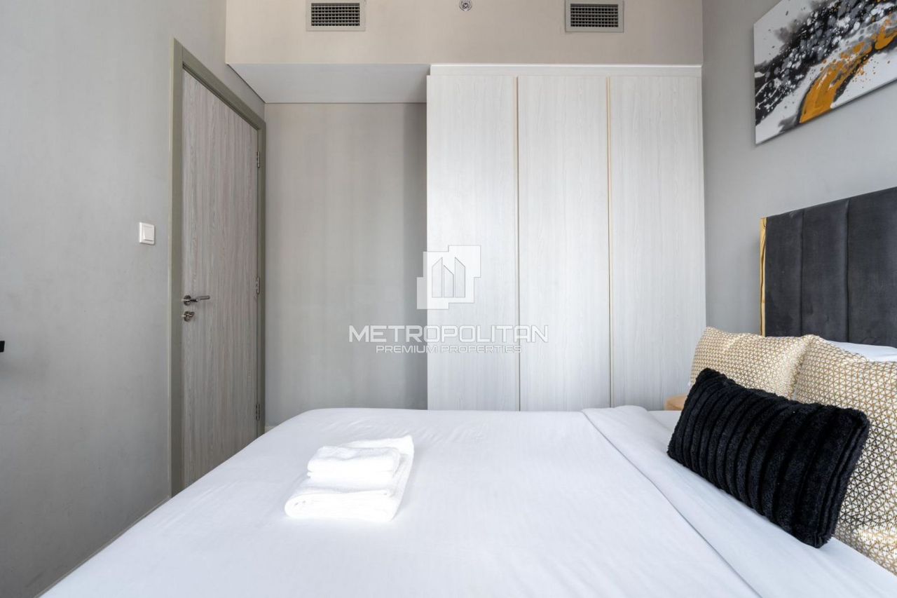 Апартаменты в Дубае, ОАЭ, 44 м² - фото 6