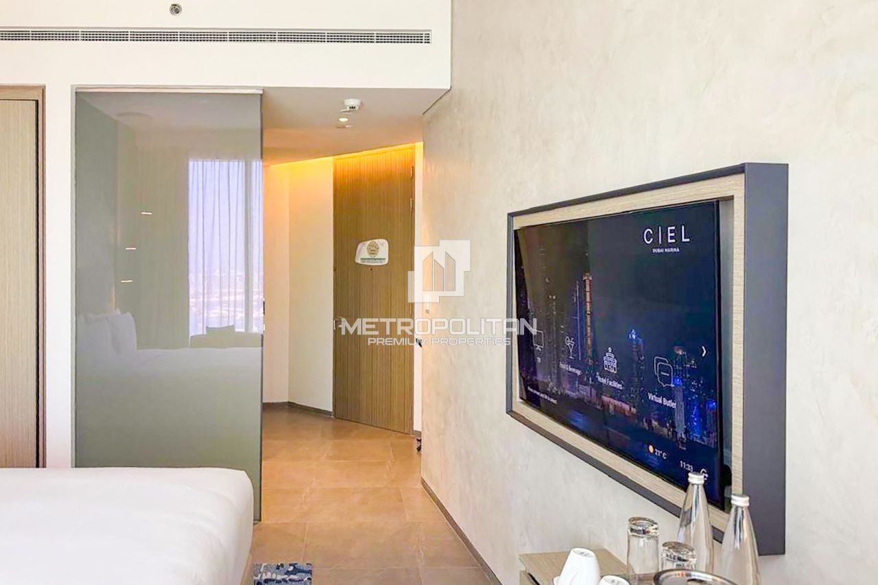 Апартаменты в Дубае, ОАЭ, 33 м² - фото 6