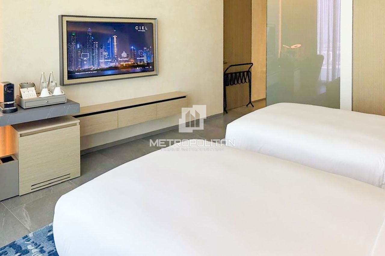 Апартаменты в Дубае, ОАЭ, 34 м² - фото 7