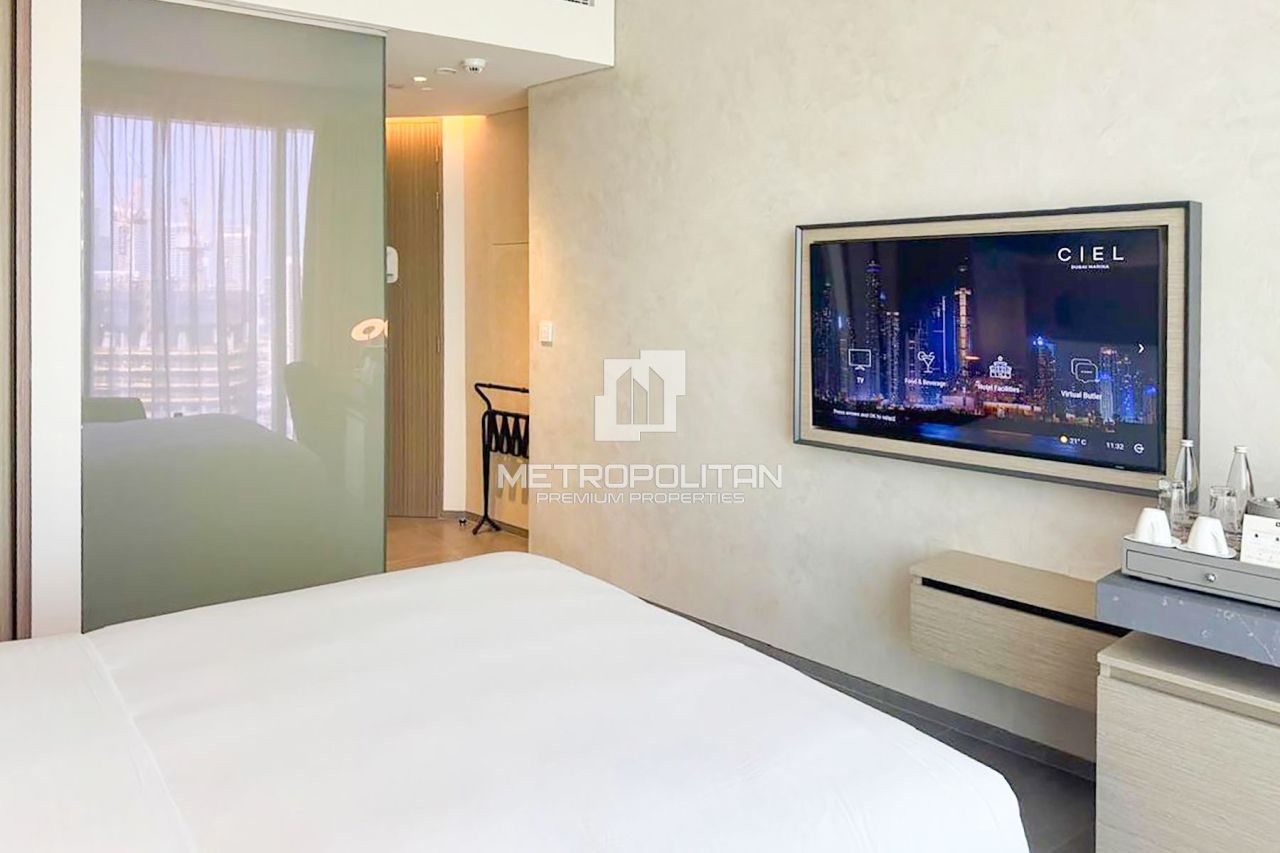 Апартаменты в Дубае, ОАЭ, 33 м² - фото 7