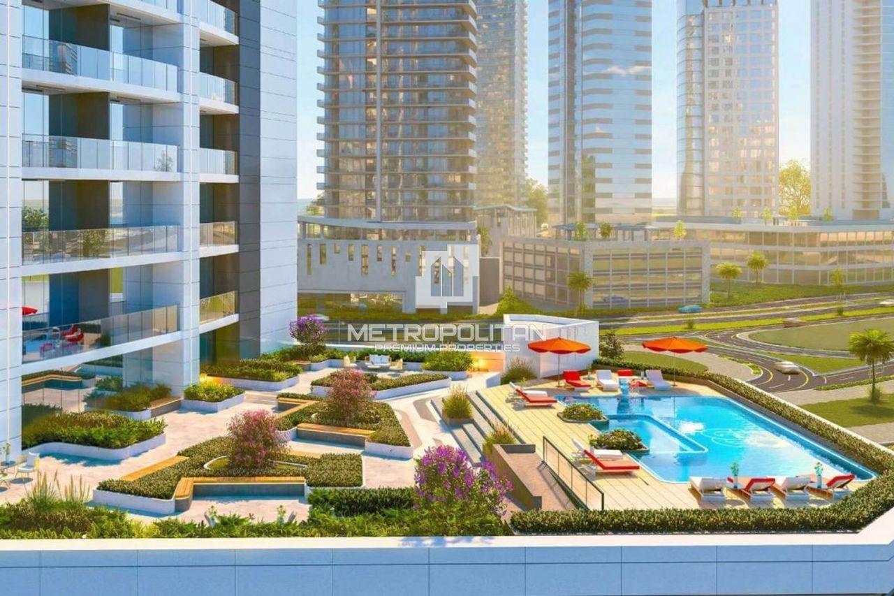 Апартаменты в Дубае, ОАЭ, 70 м² - фото 8