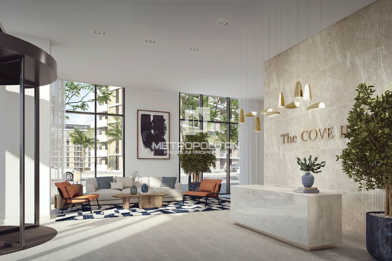 Апартаменты в Дубае, ОАЭ, 73 м² - фото 8