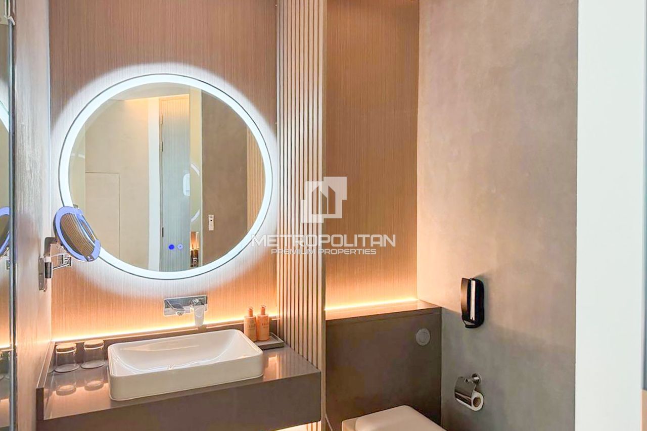 Апартаменты в Дубае, ОАЭ, 33 м² - фото 8