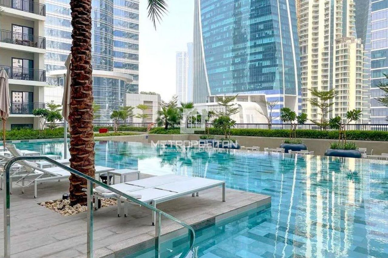 Апартаменты в Дубае, ОАЭ, 44 м² - фото 9