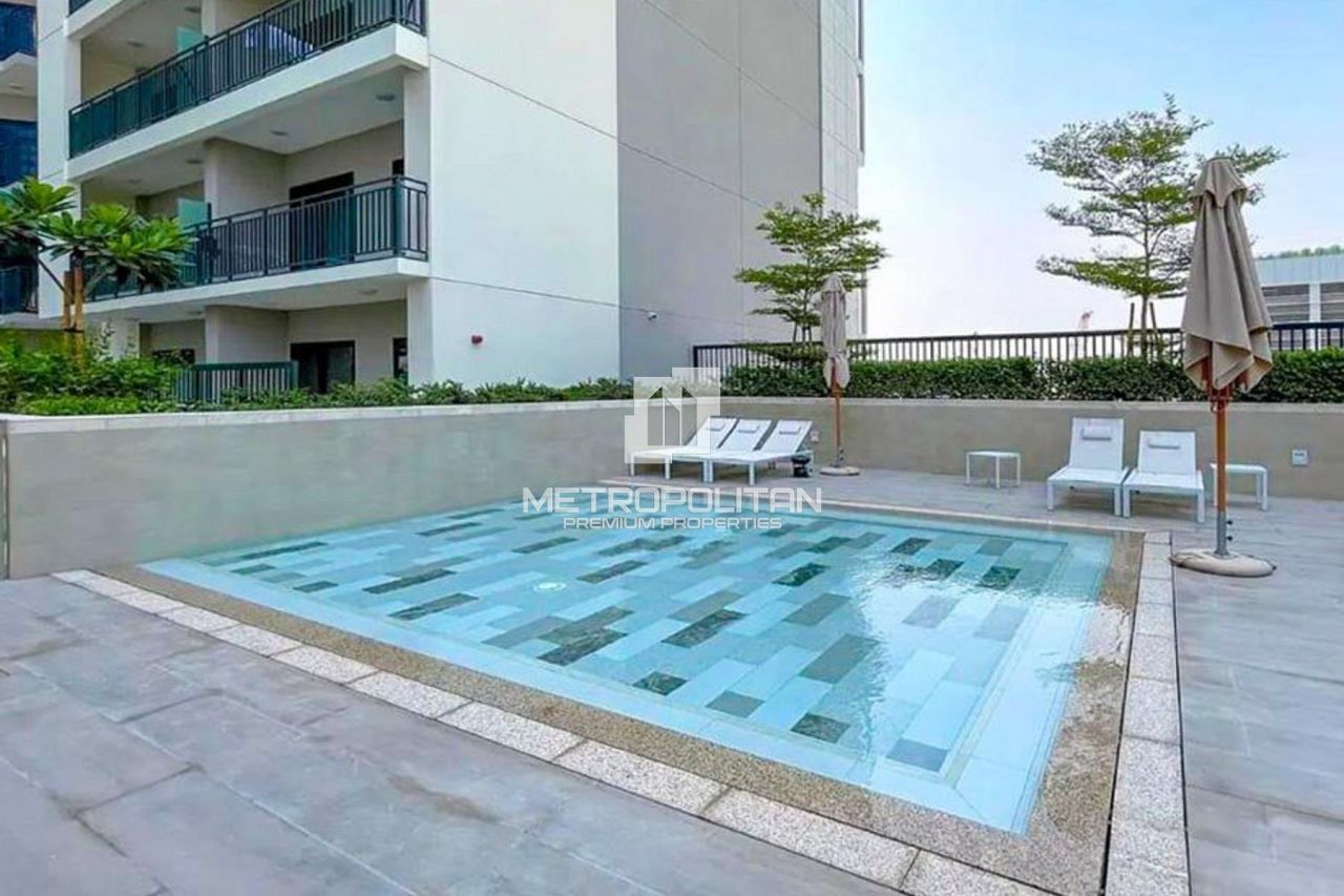 Апартаменты в Дубае, ОАЭ, 44 м² - фото 10