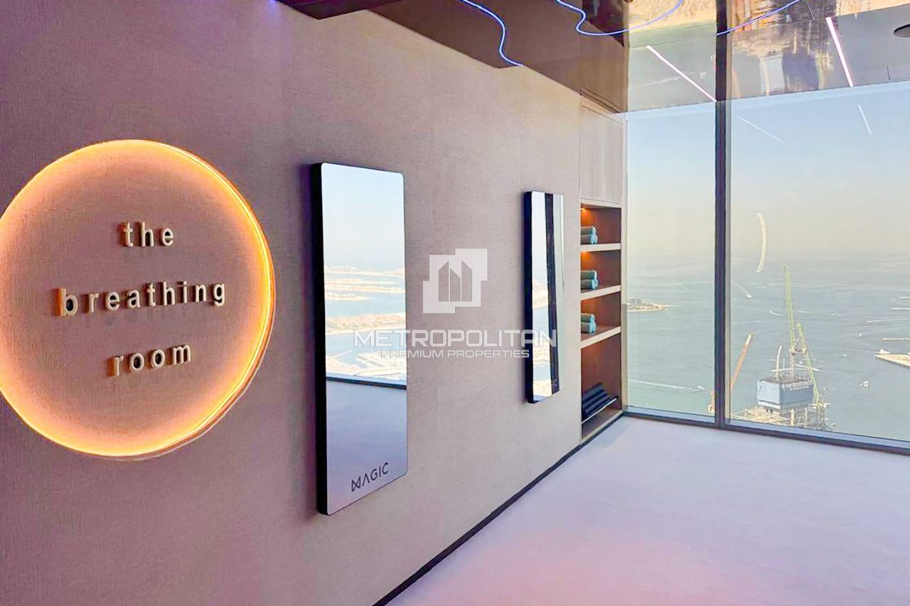 Апартаменты в Дубае, ОАЭ, 77 м² - фото 10