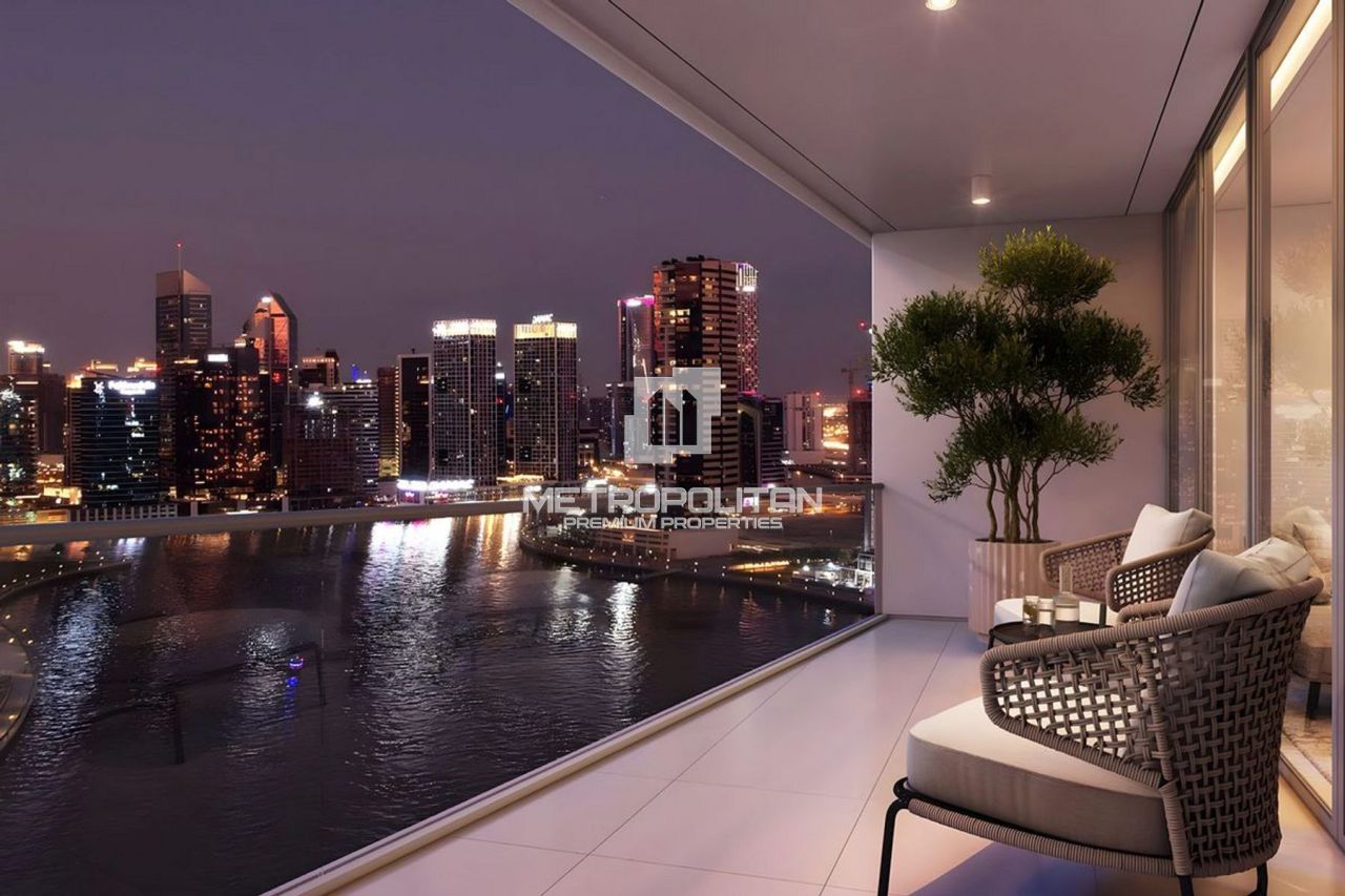 Апартаменты в Дубае, ОАЭ, 42 м² - фото 11