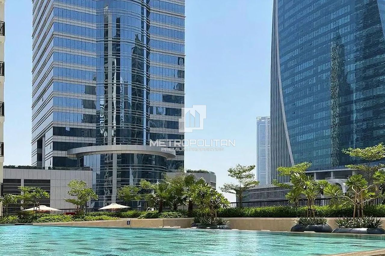 Апартаменты в Дубае, ОАЭ, 44 м² - фото 12