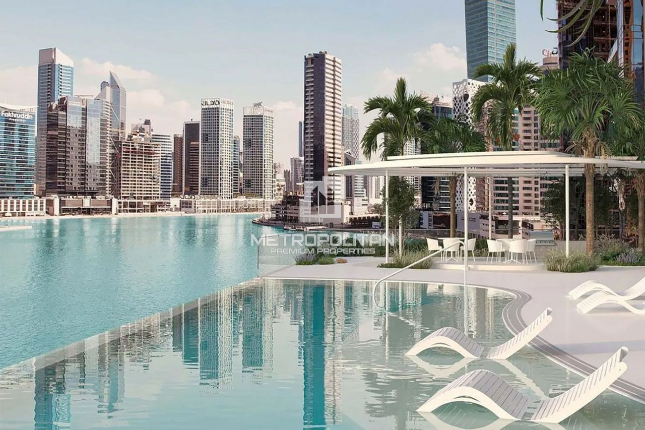 Апартаменты в Дубае, ОАЭ, 42 м² - фото 13