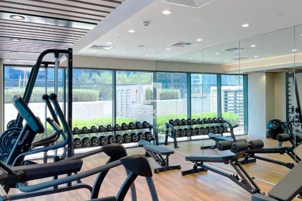 Апартаменты в Дубае, ОАЭ, 44 м² - фото 14