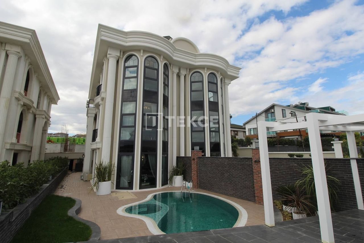 Вилла в Стамбуле, Турция, 450 м² - фото 1