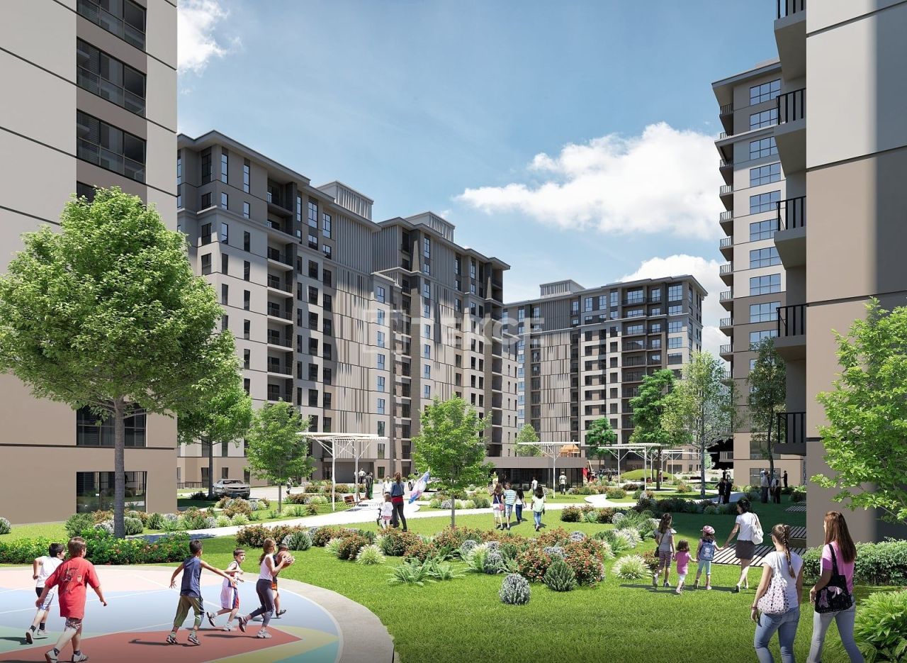 Апартаменты в Стамбуле, Турция, 159 м² - фото 1