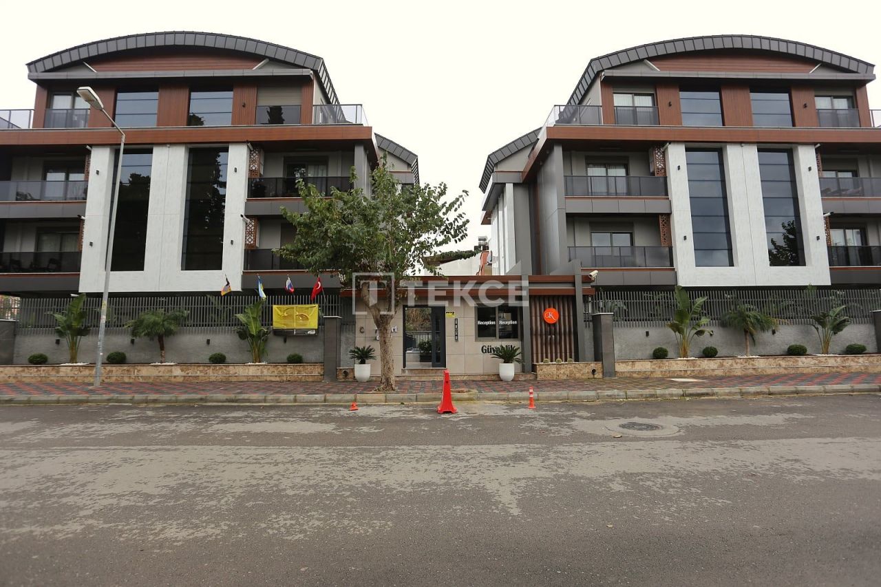 Пентхаус в Анталии, Турция, 100 м² - фото 1