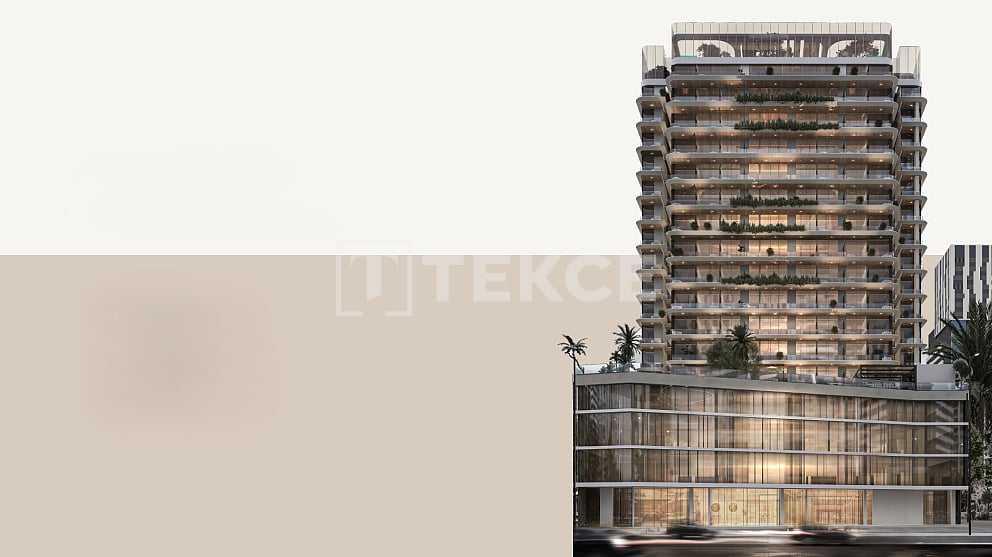 Апартаменты Джебель-Али, ОАЭ, 80 м² - фото 2