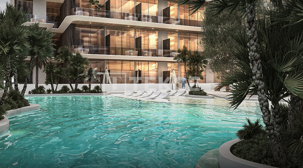 Апартаменты Джебель-Али, ОАЭ, 52 м² - фото 2