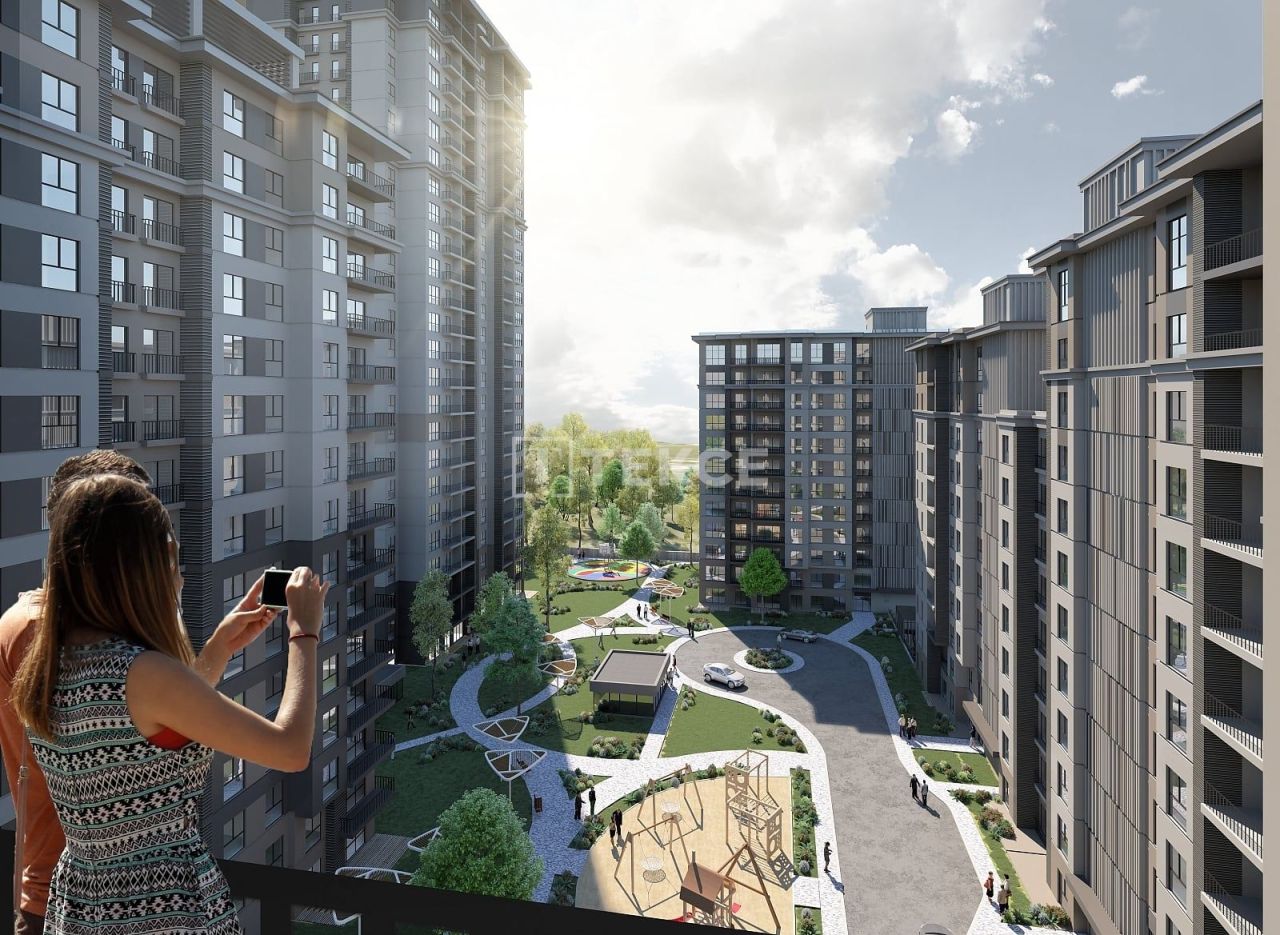 Апартаменты в Стамбуле, Турция, 159 м² - фото 2