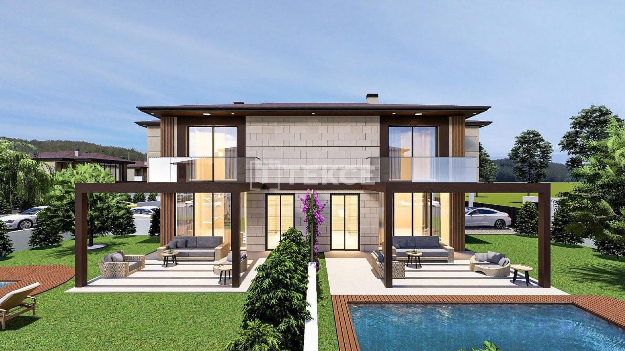 Вилла Ула, Турция, 200 м² - фото 2