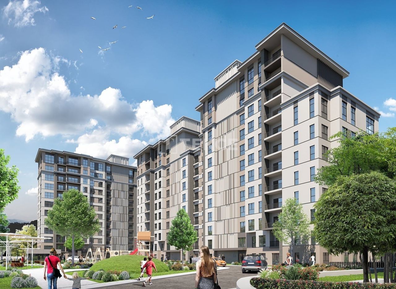 Апартаменты в Стамбуле, Турция, 159 м² - фото 3