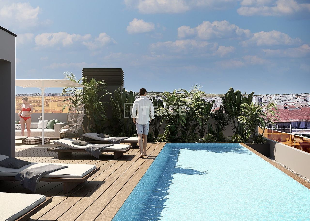 Апартаменты в Торревьехе, Испания, 118 м² - фото 4