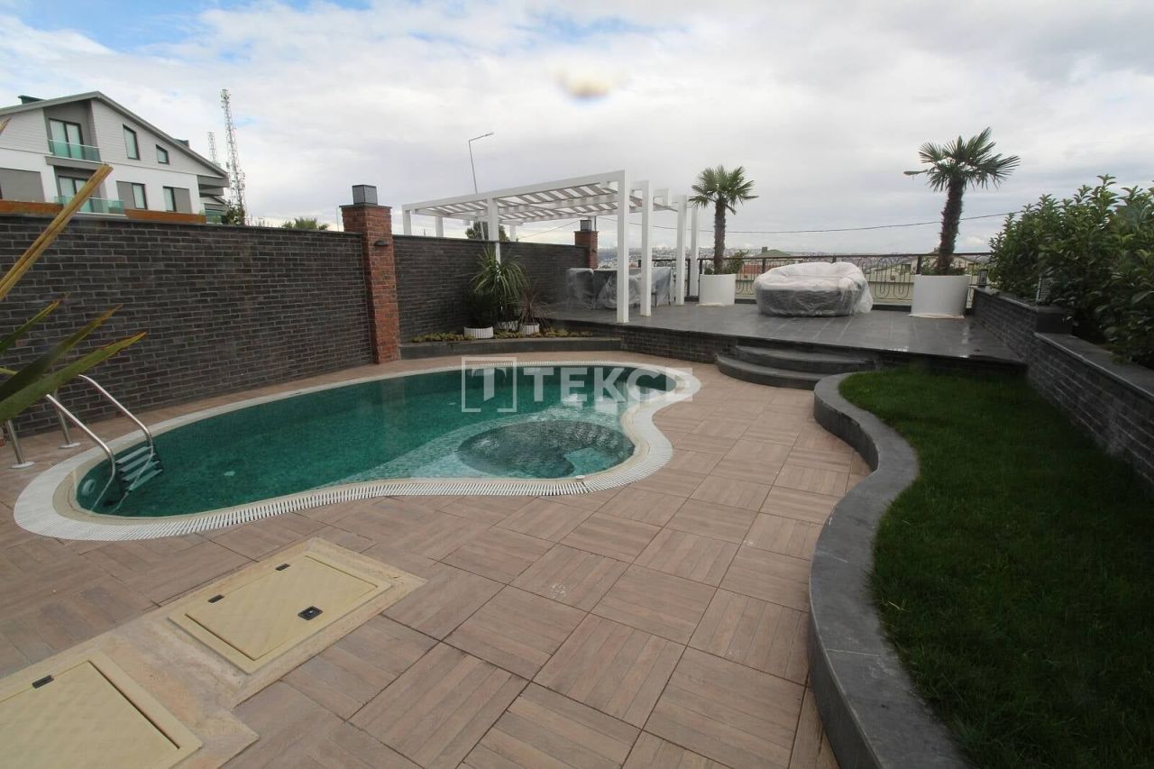 Вилла в Стамбуле, Турция, 450 м² - фото 4