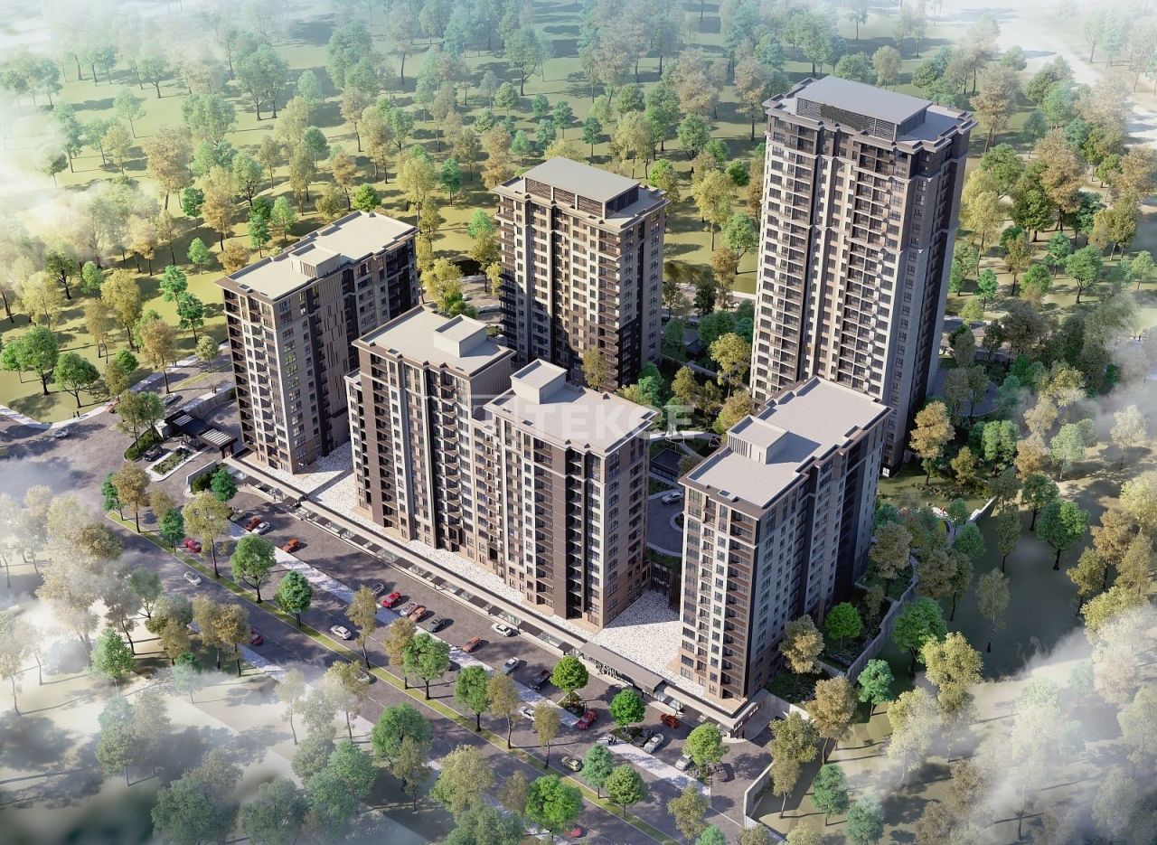 Апартаменты в Стамбуле, Турция, 159 м² - фото 4