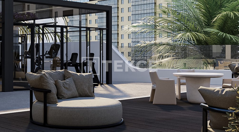 Апартаменты Джебель-Али, ОАЭ, 80 м² - фото 5