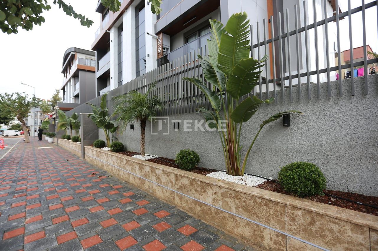 Пентхаус в Анталии, Турция, 100 м² - фото 5