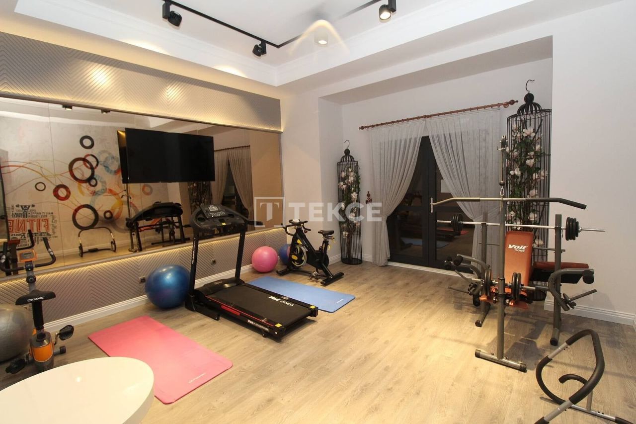 Вилла в Стамбуле, Турция, 450 м² - фото 5