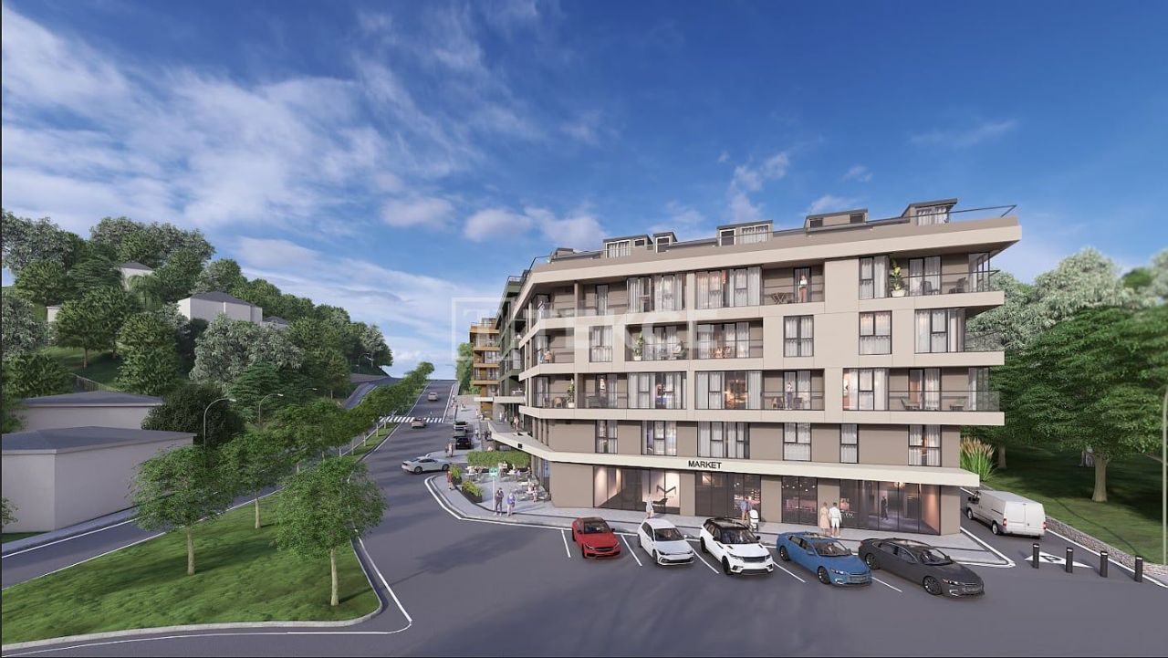 Апартаменты в Бейкозе, Турция, 136 м² - фото 5